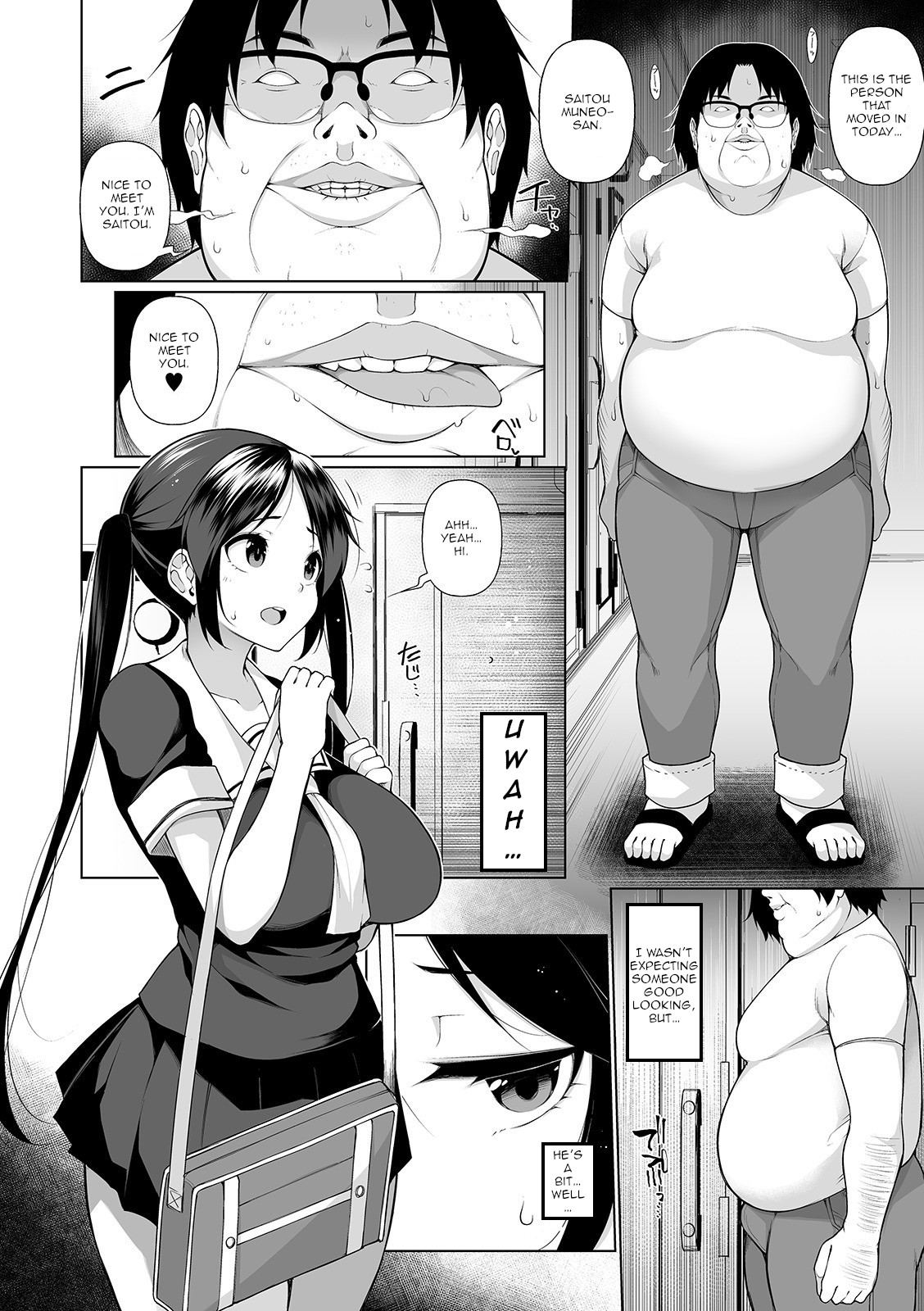 Hentai Manga Comic-HYPNO BLINK 5-Read-2